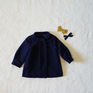 **SOLD**BabyGap Pea coat